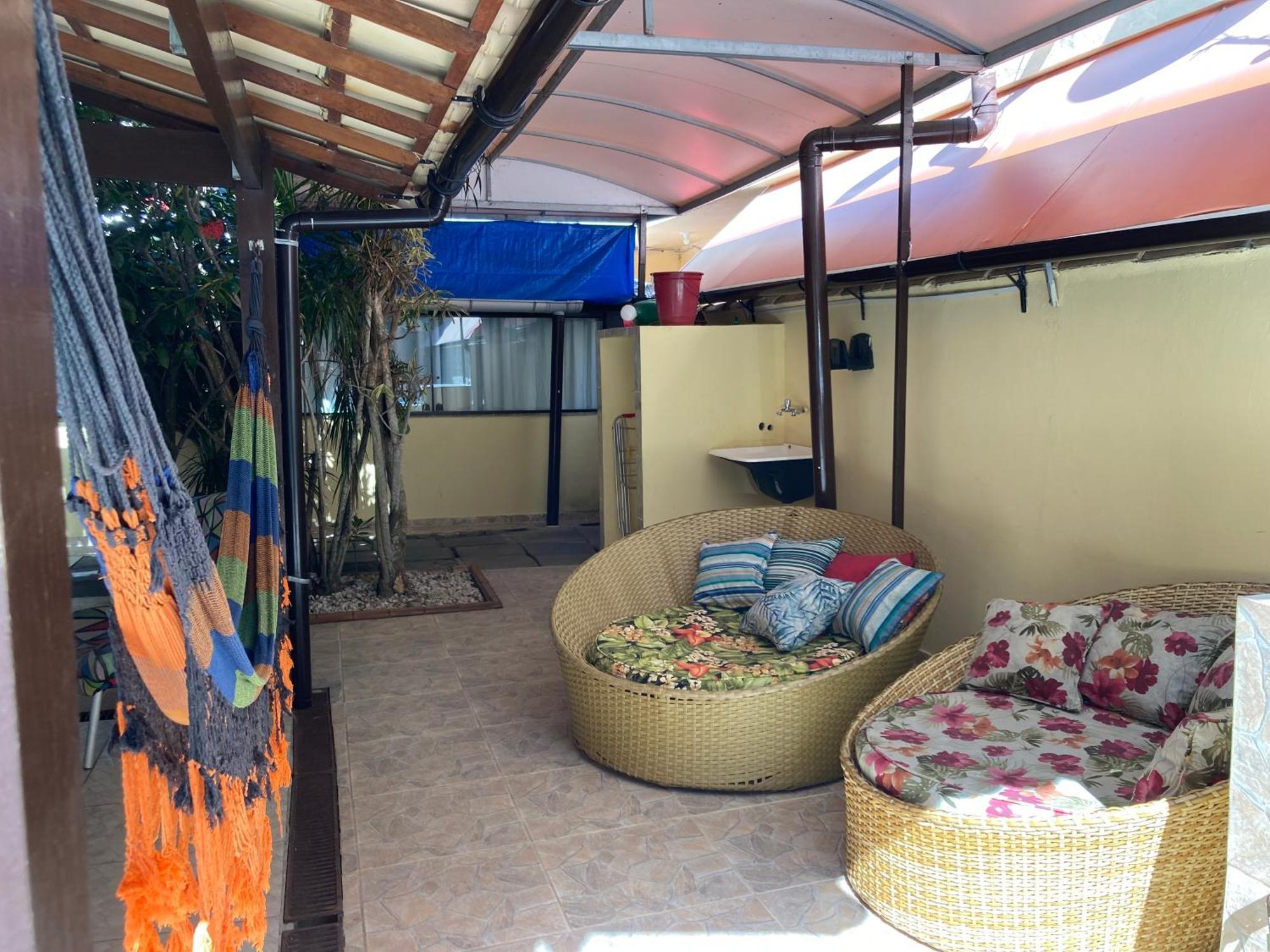 Casa De Praia Mar E Sol Cabo Frio Exteriér fotografie